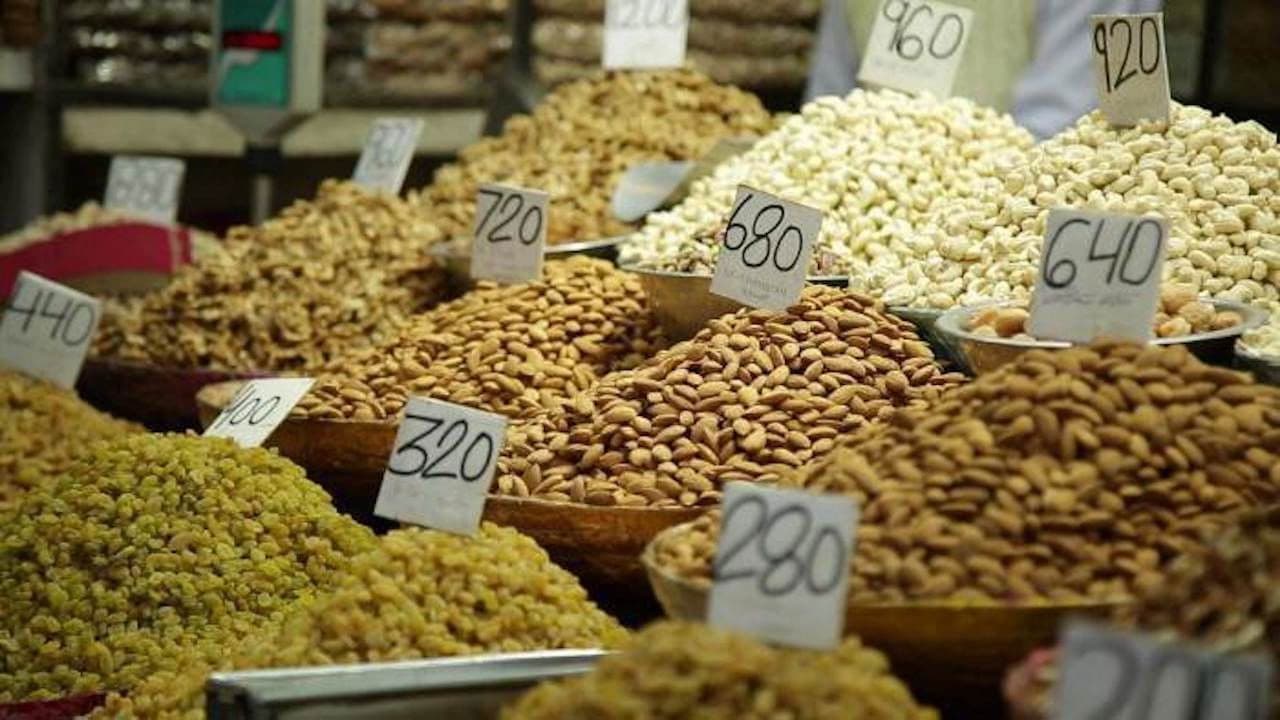 Photo d'illustration du film Amande, les Secrets d'un Super-Aliment