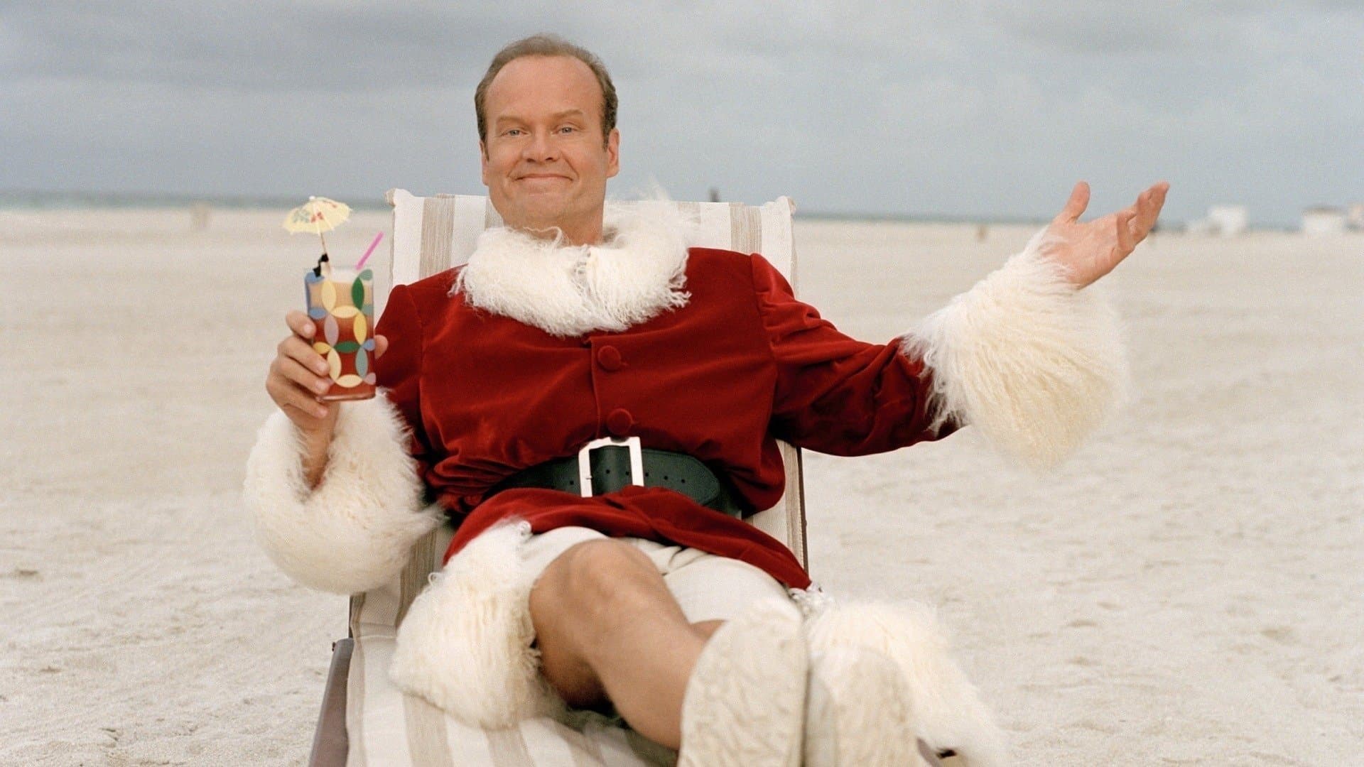 Photo d'illustration du film Le Fils du Père Noël