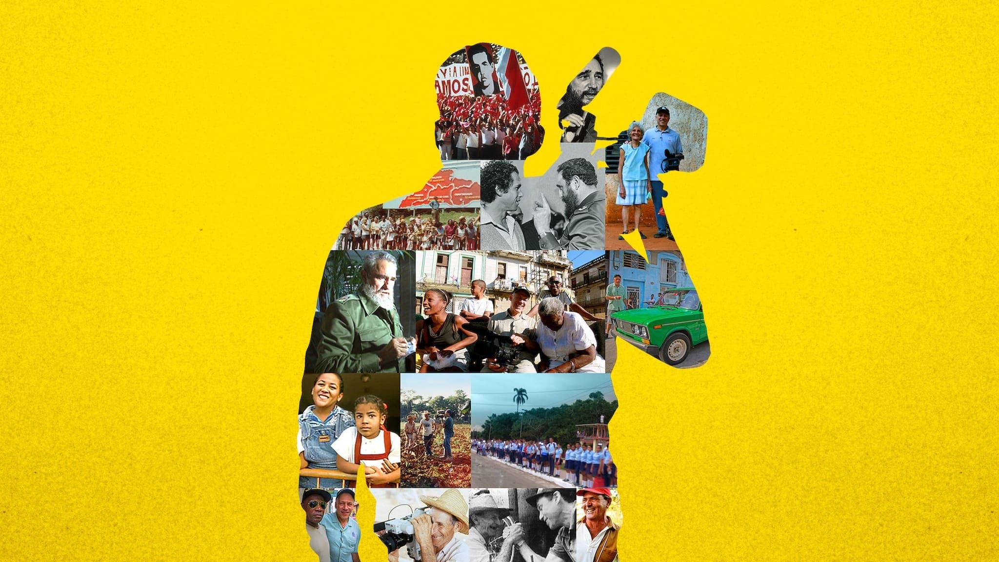 Photo d'illustration du film Un caméraman à Cuba