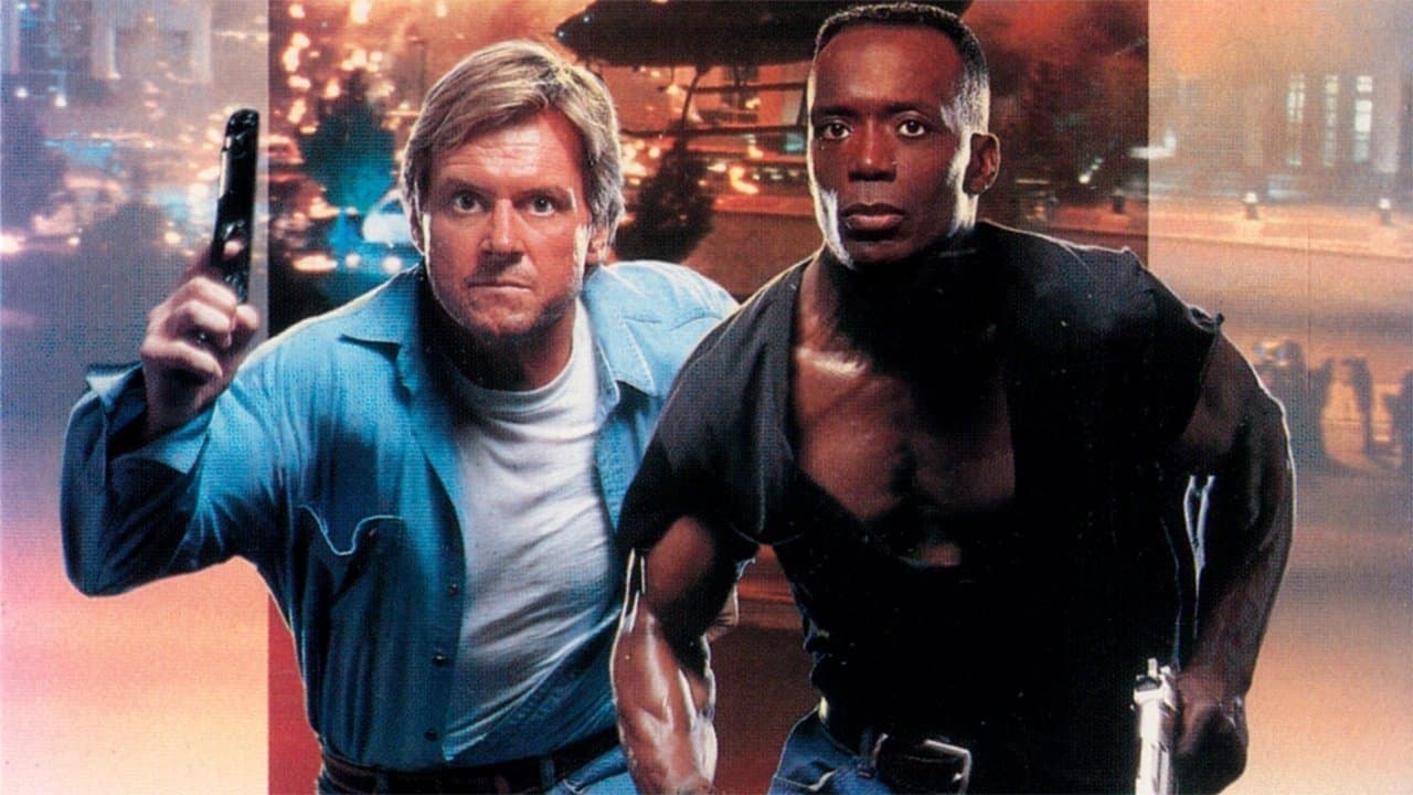 Photo d'illustration du film Epreuve mortelle