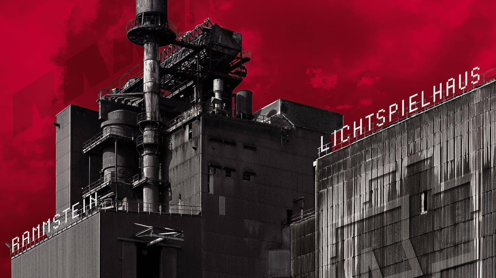 Photo d'illustration du film Rammstein: Lichtspielhaus