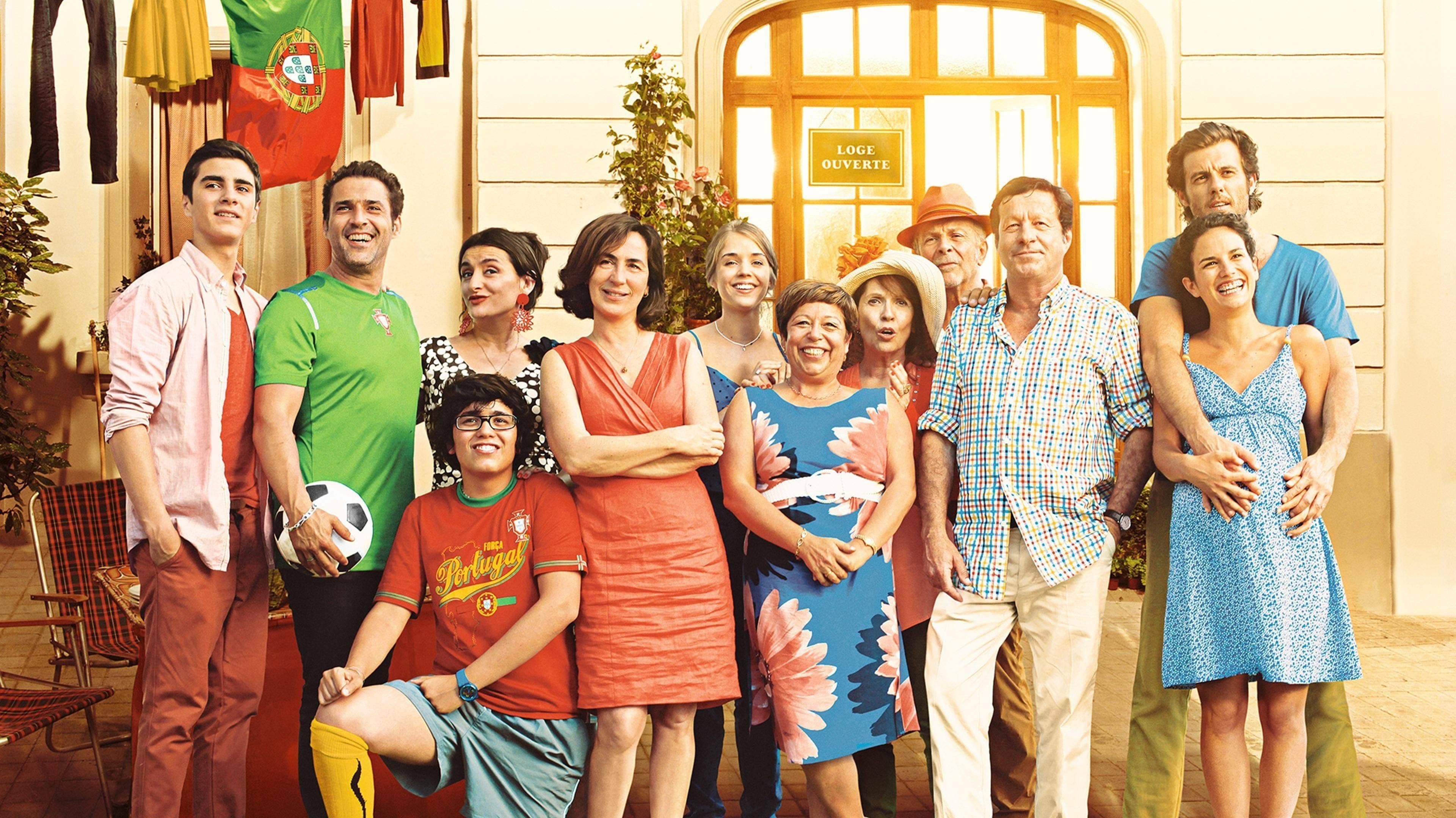 Photo d'illustration du film La Cage dorée