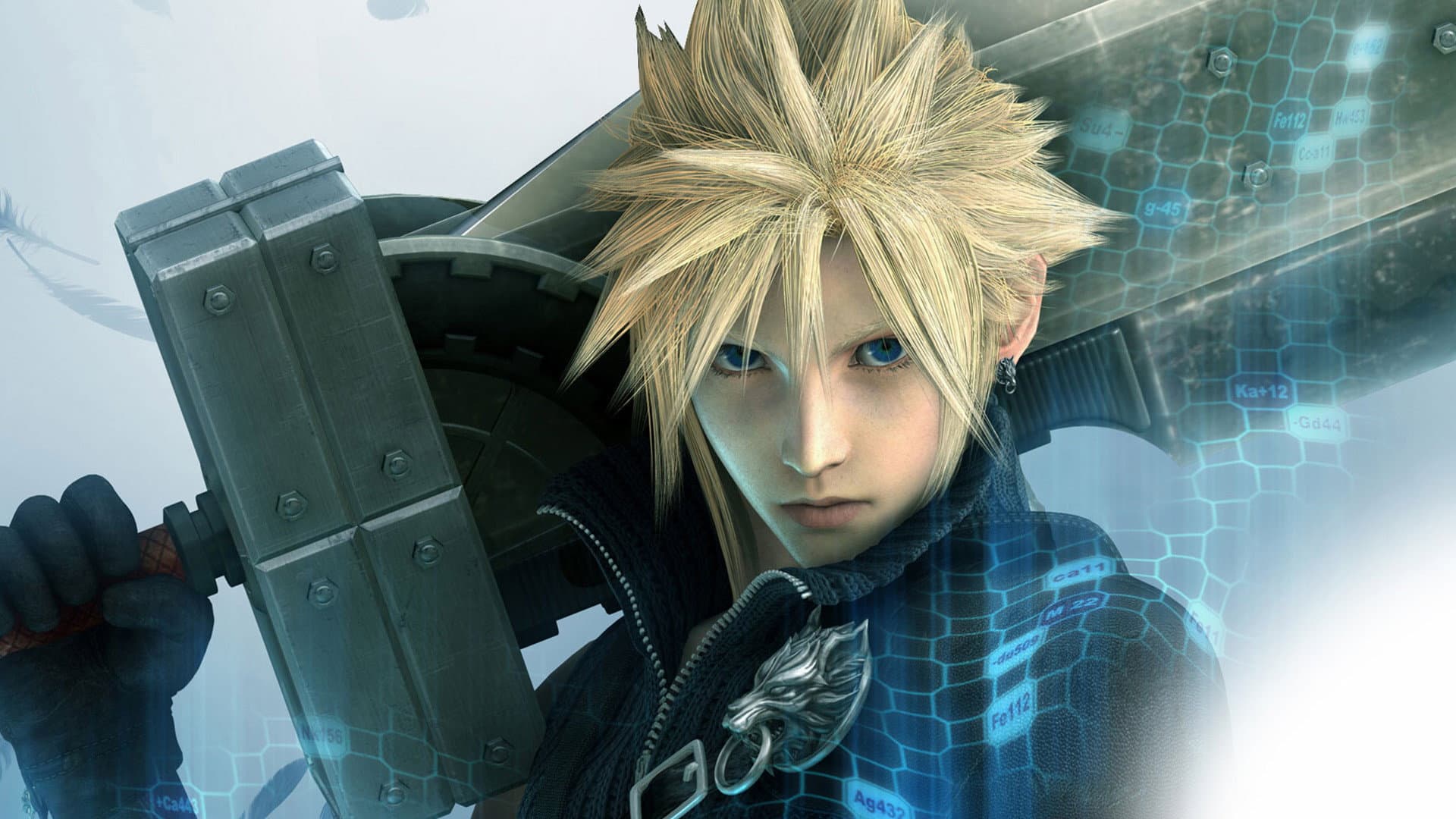 Photo d'illustration du film Final Fantasy VII: Advent Children