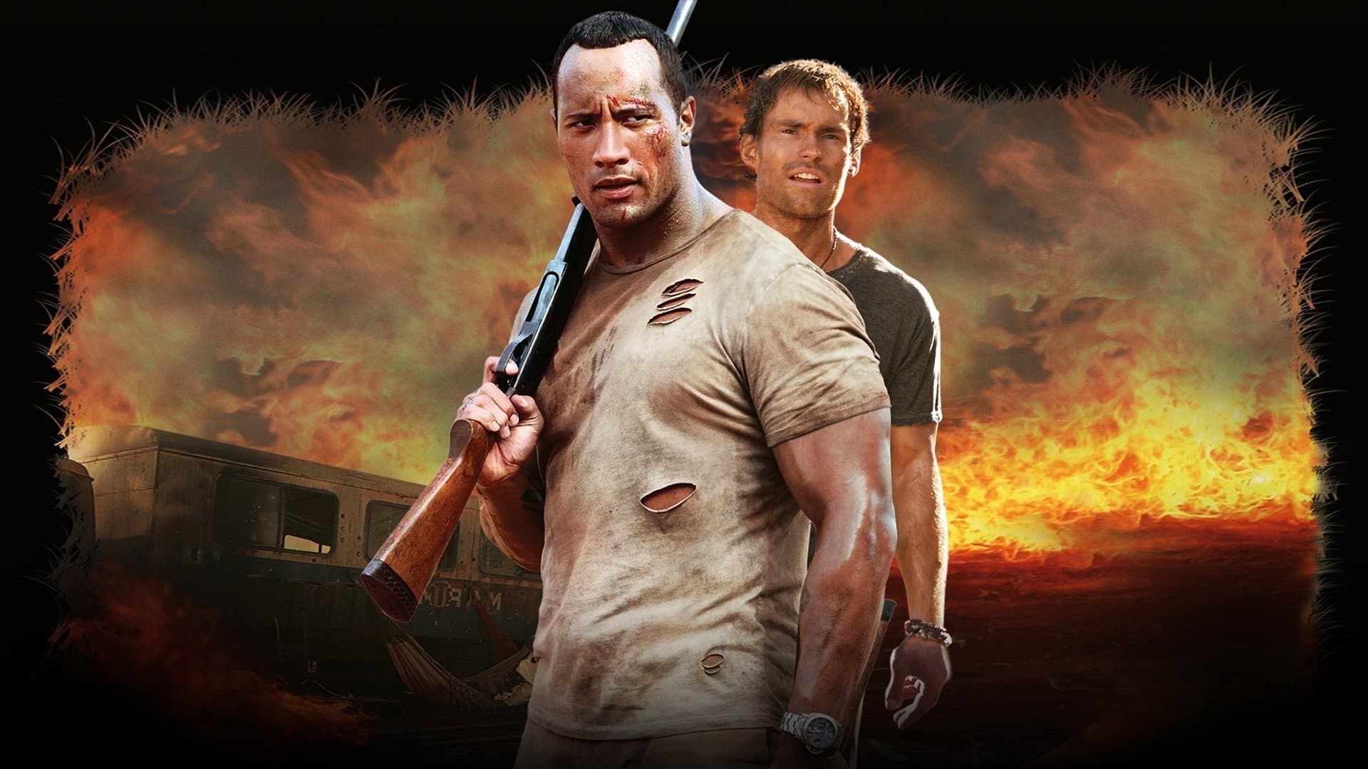 Photo d'illustration du film Bienvenue dans la jungle