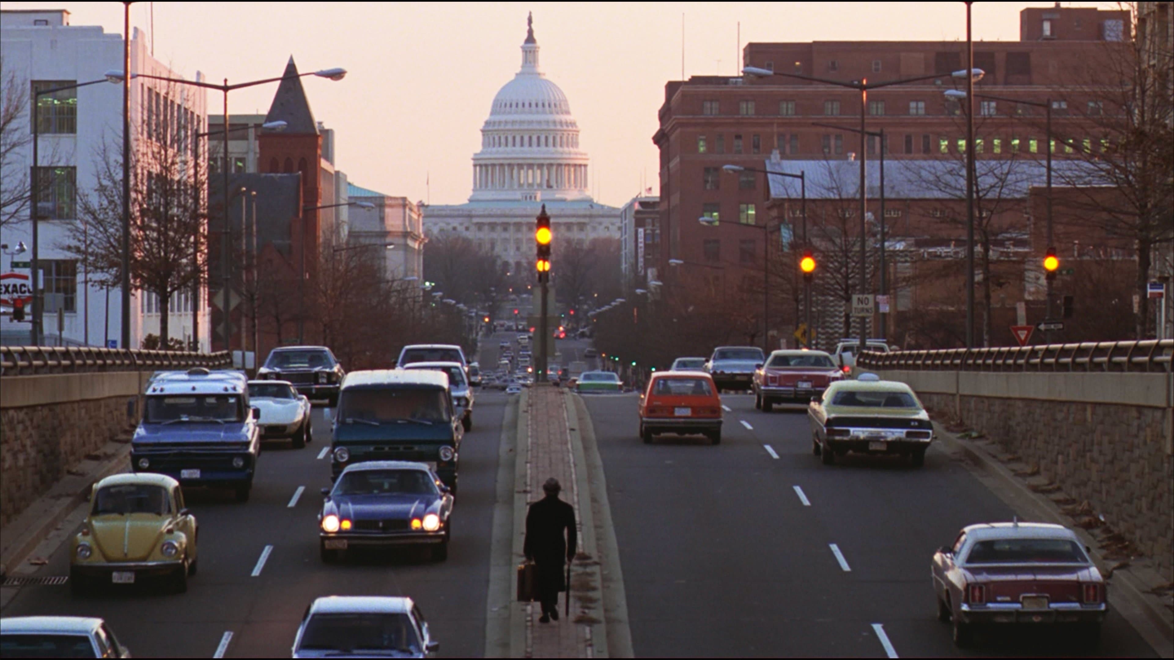 Photo d'illustration du film Bienvenue, Mister Chance