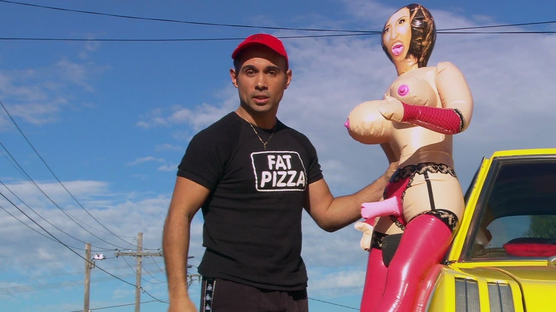 Photo d'illustration du film Fat Pizza