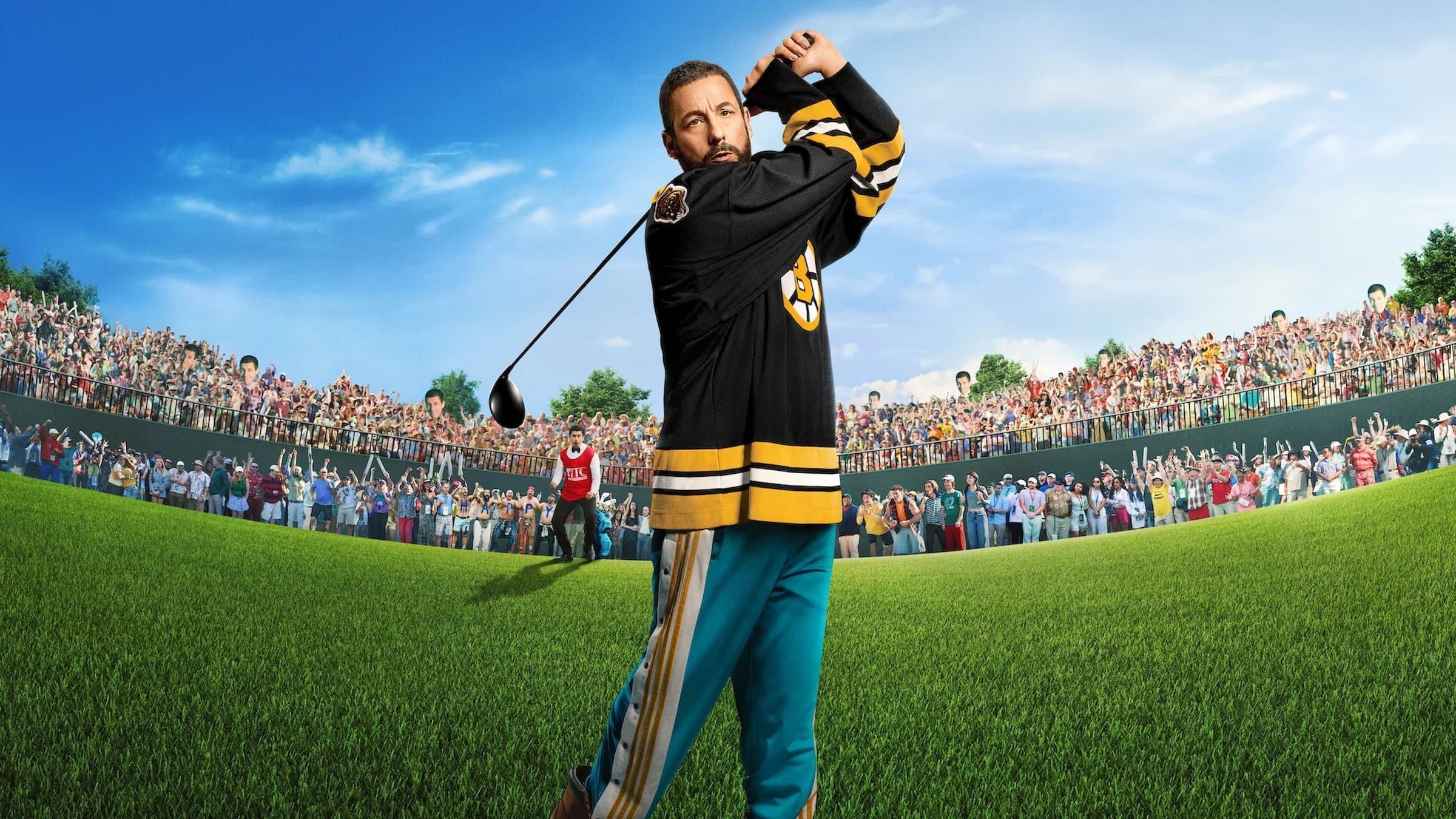 Photo d'illustration du film Happy Gilmore 2