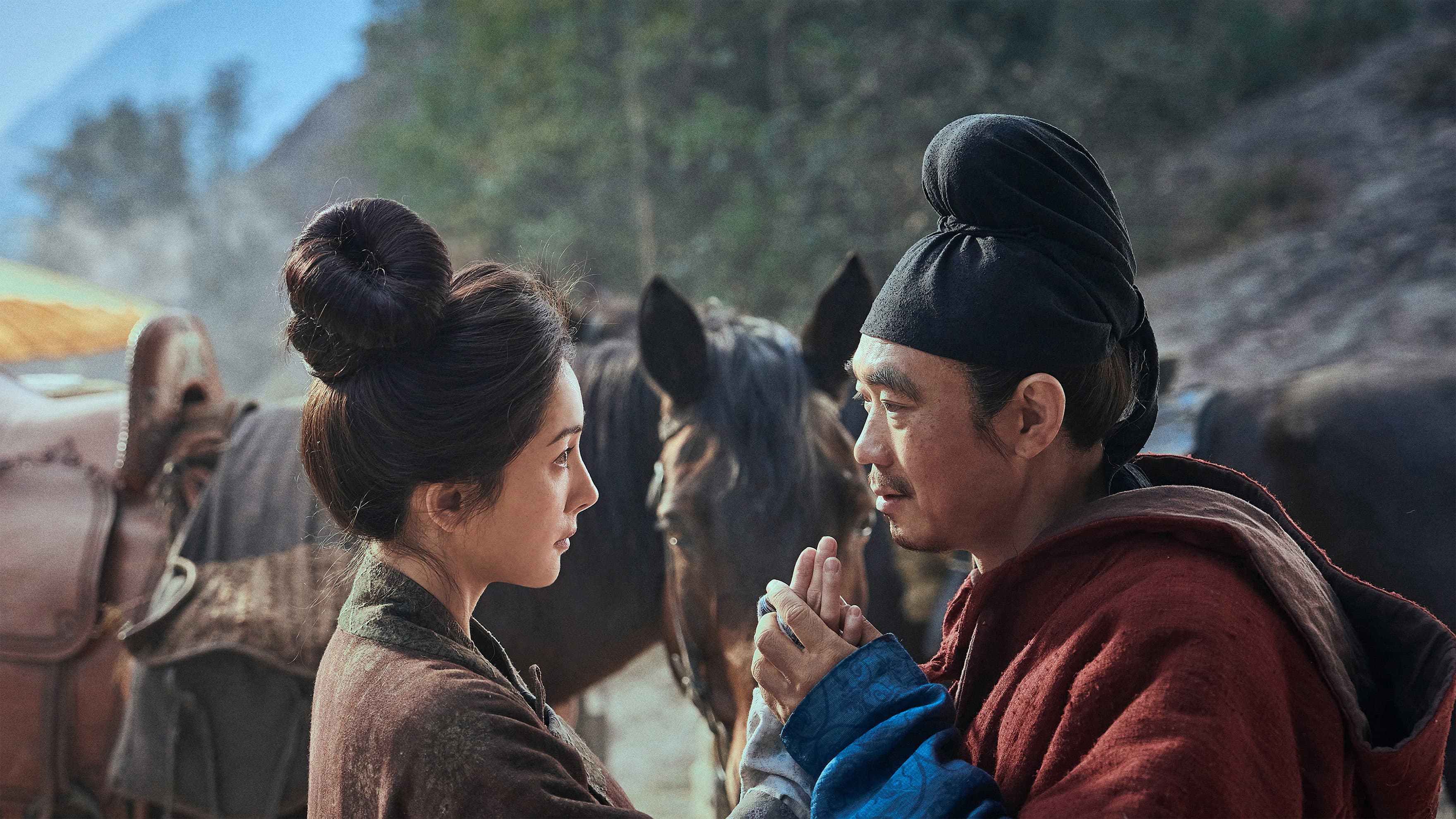 Photo d'illustration du film 长安的荔枝