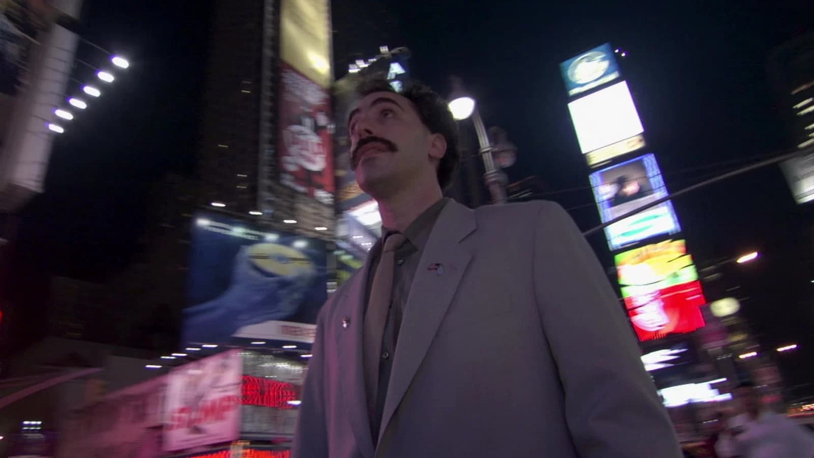 Photo d'illustration du film Borat : Leçons culturelles sur l'Amérique pour profit glorieuse nation Kazakhstan