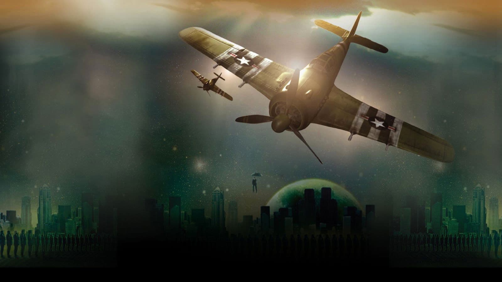 Photo d'illustration du film Angels & Airwaves: Start the Machine