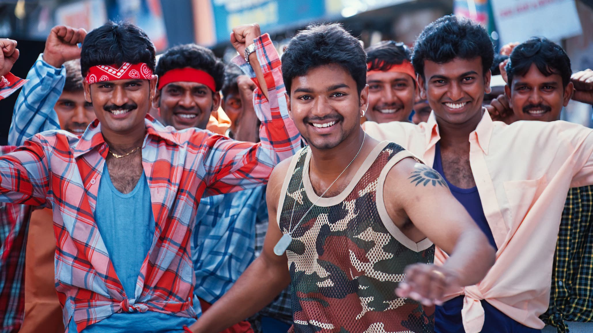 Photo d'illustration du film மதுர