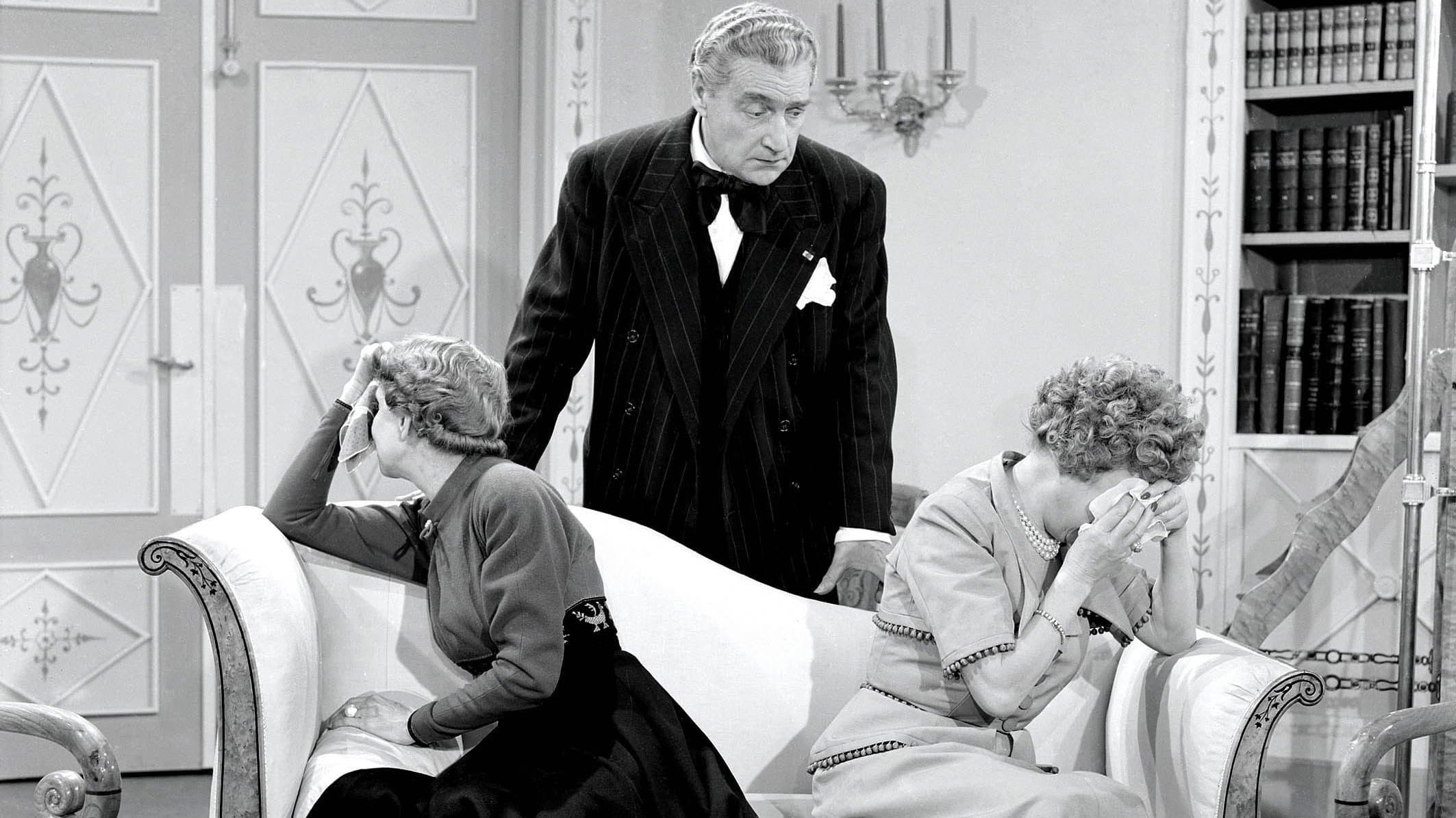 Photo d'illustration du film Aux deux colombes