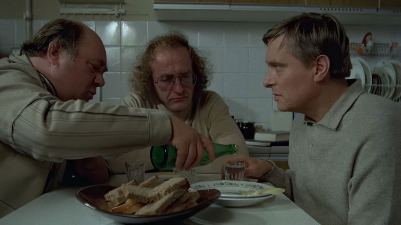 Photo d'illustration du film Le Marathon d'automne