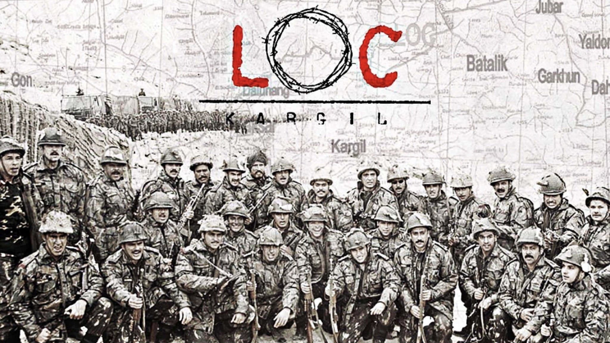 Photo d'illustration du film LOC: Kargil