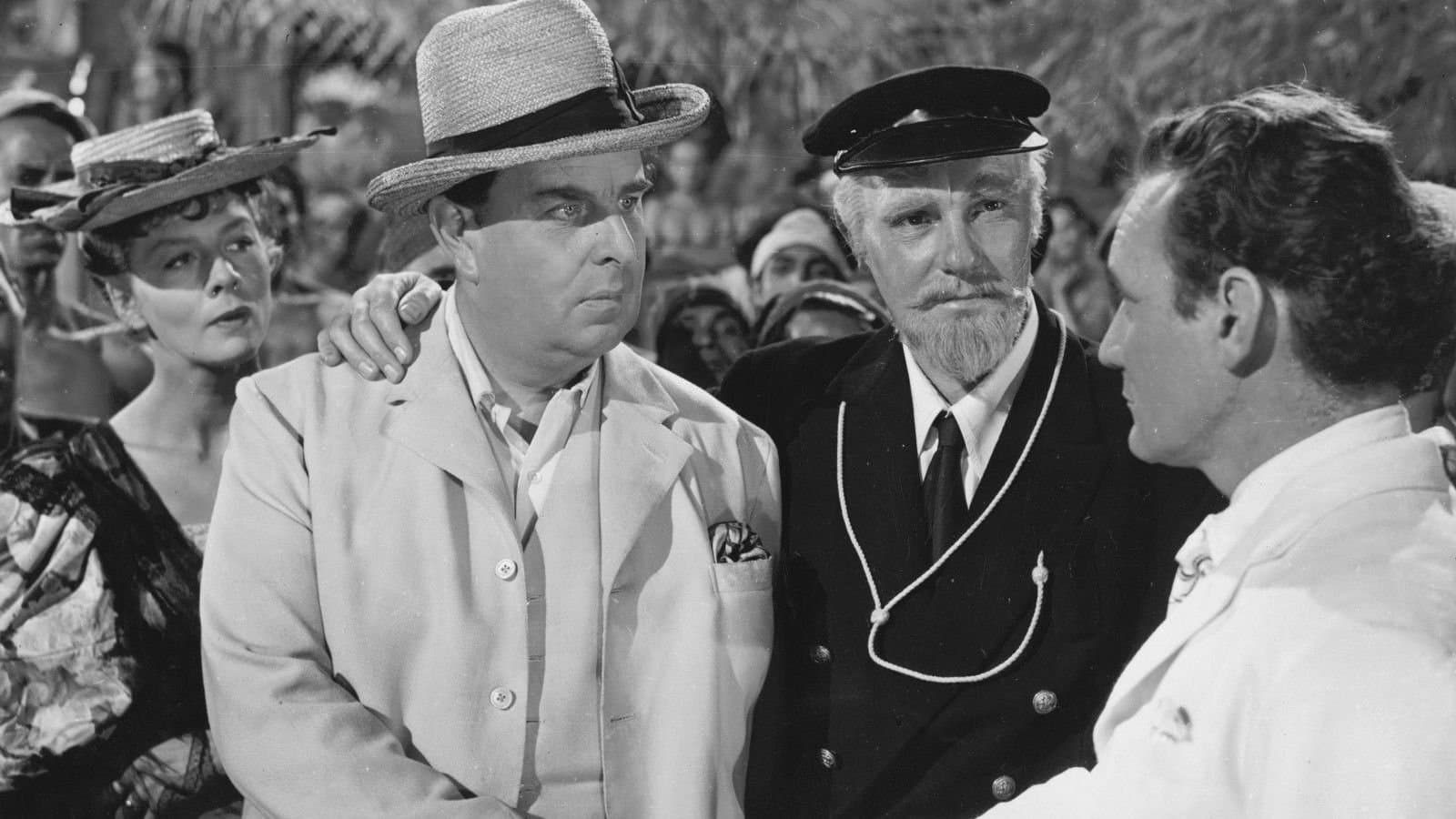 Photo d'illustration du film Le Banni des îles