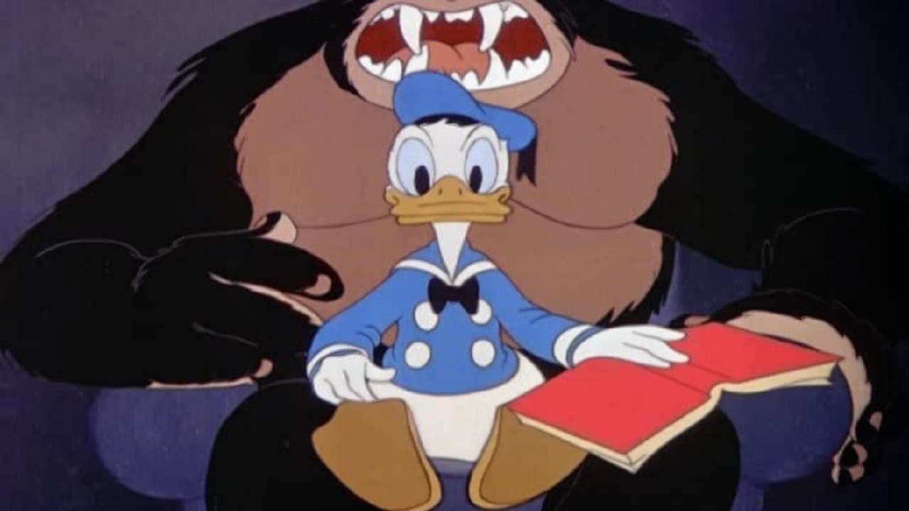Photo d'illustration du film Donald et le Gorille
