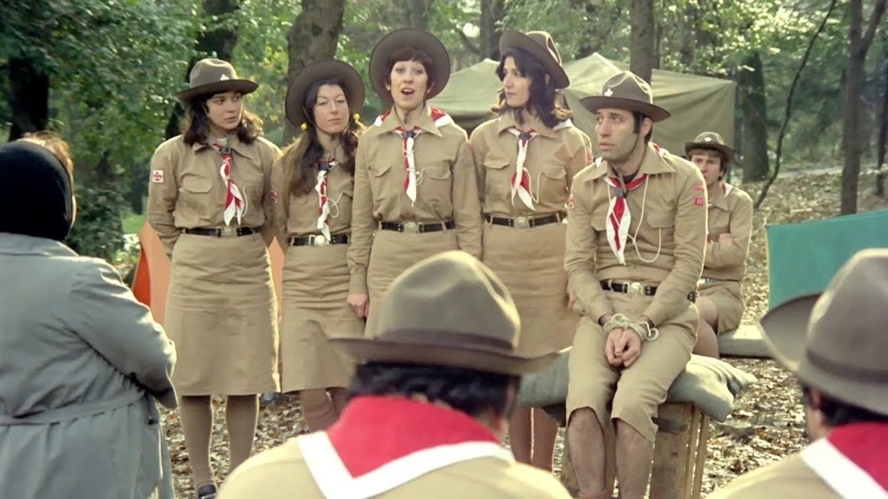 Photo d'illustration du film Hababam Sınıfı Tatilde