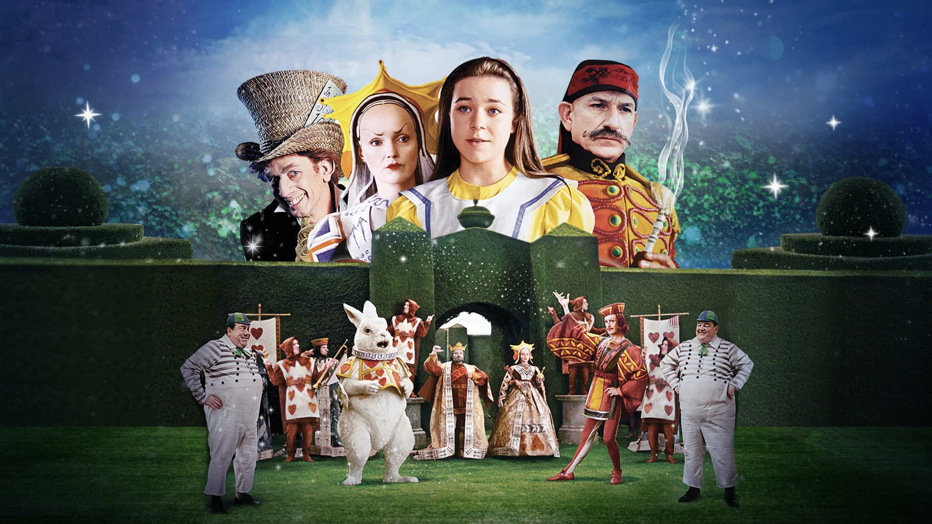 Photo d'illustration du film Alice au Pays des Merveilles
