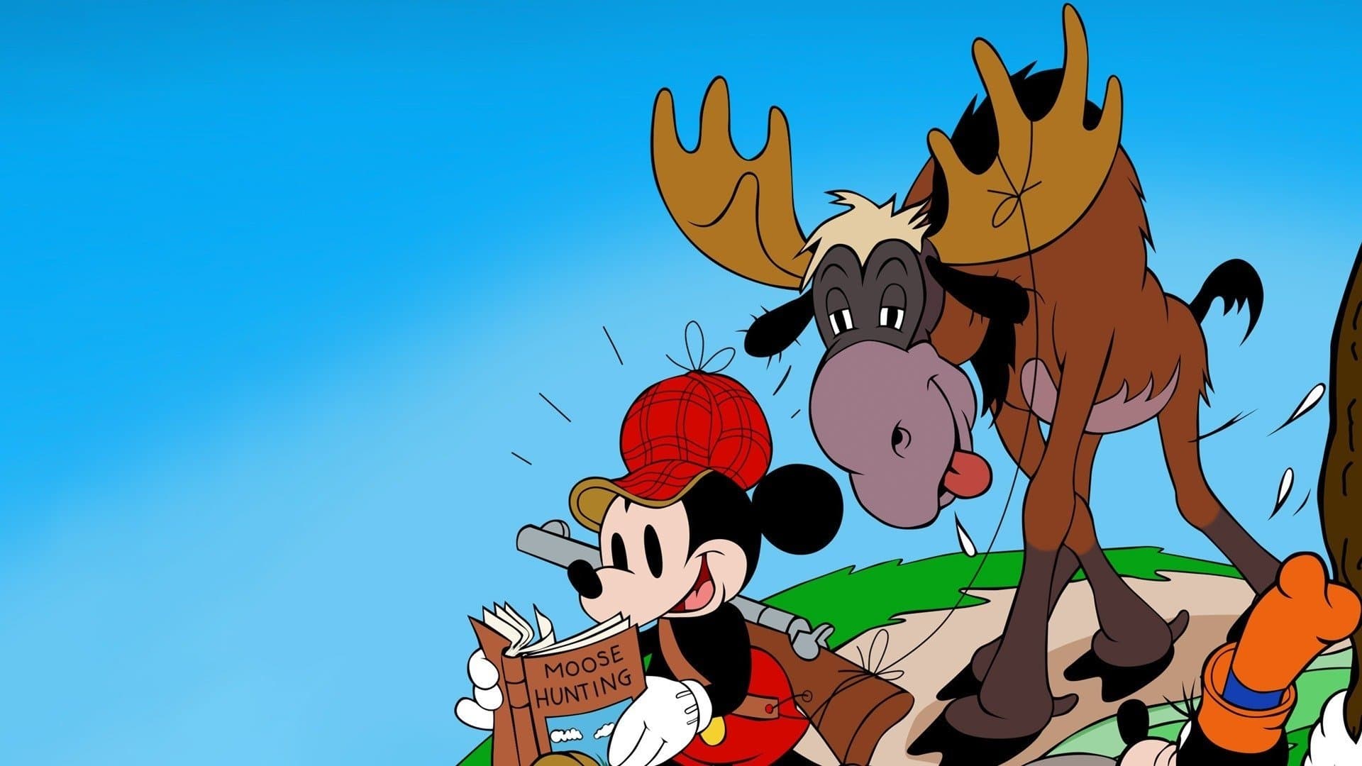 Photo d'illustration du film Chasseurs d'Élans