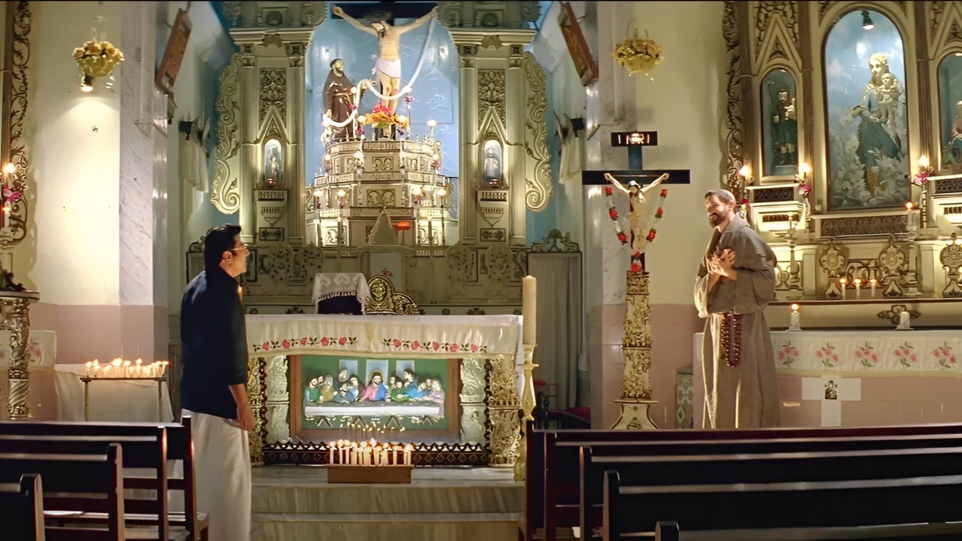 Photo d'illustration du film പ്രാഞ്ചിയേട്ടൻ & The Saint