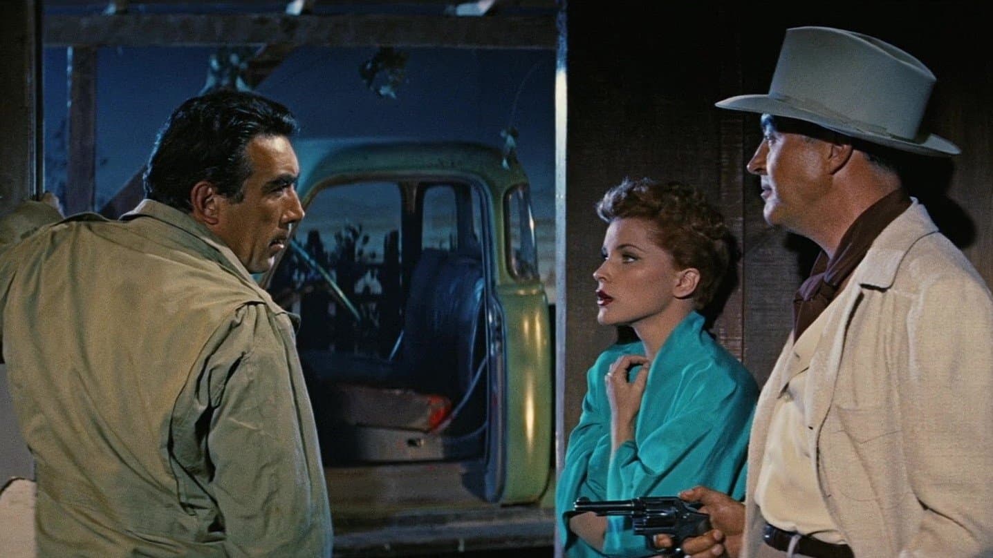 Photo d'illustration du film Le bord de la riviére