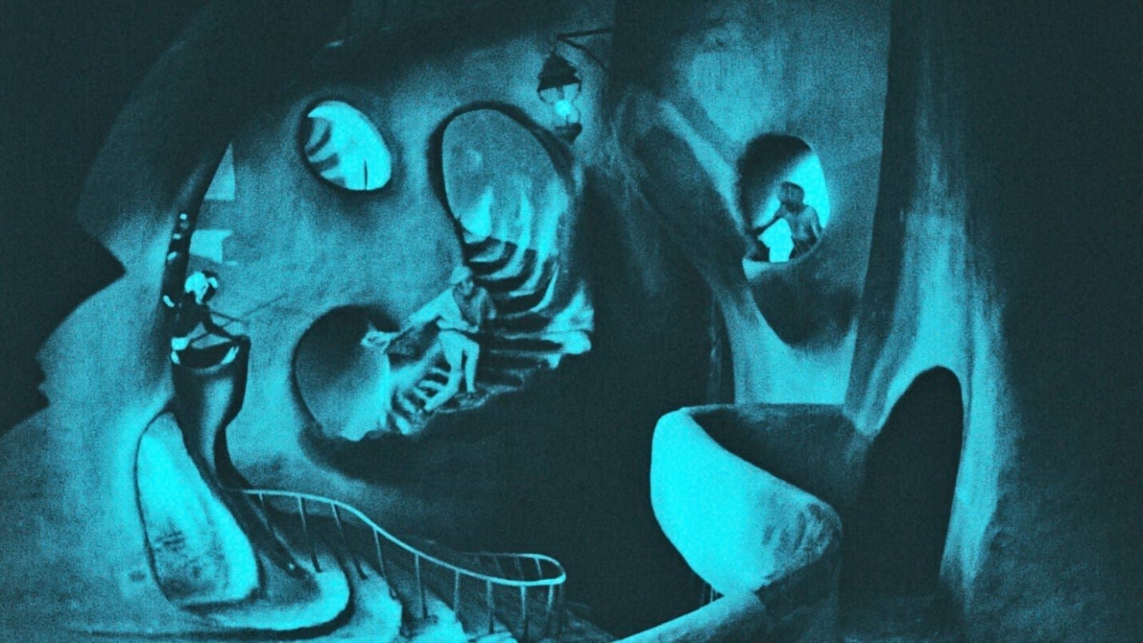 Photo d'illustration du film Le Cabinet des figures de cire