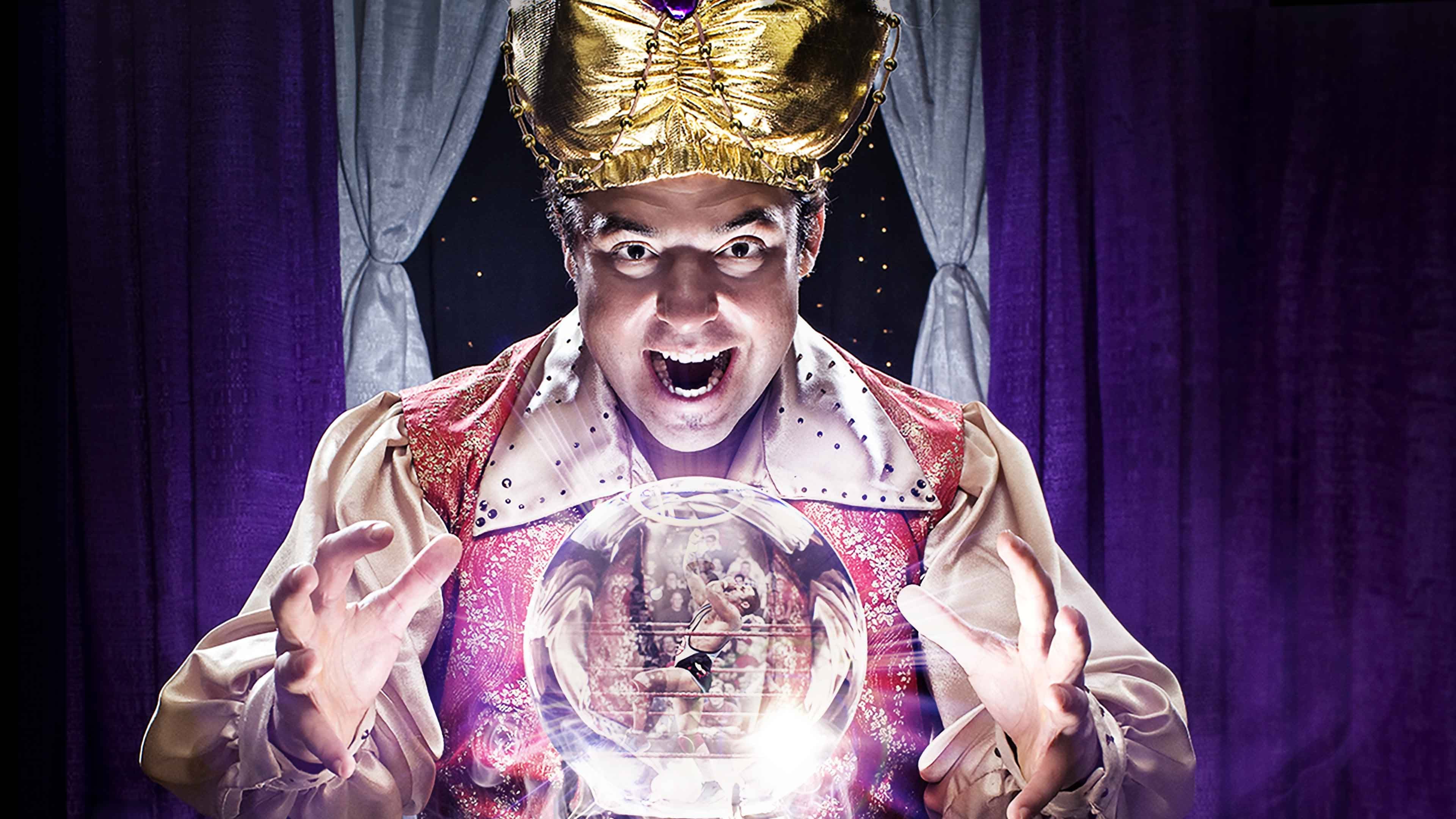 Photo d'illustration du film WWE Royal Rumble 2012