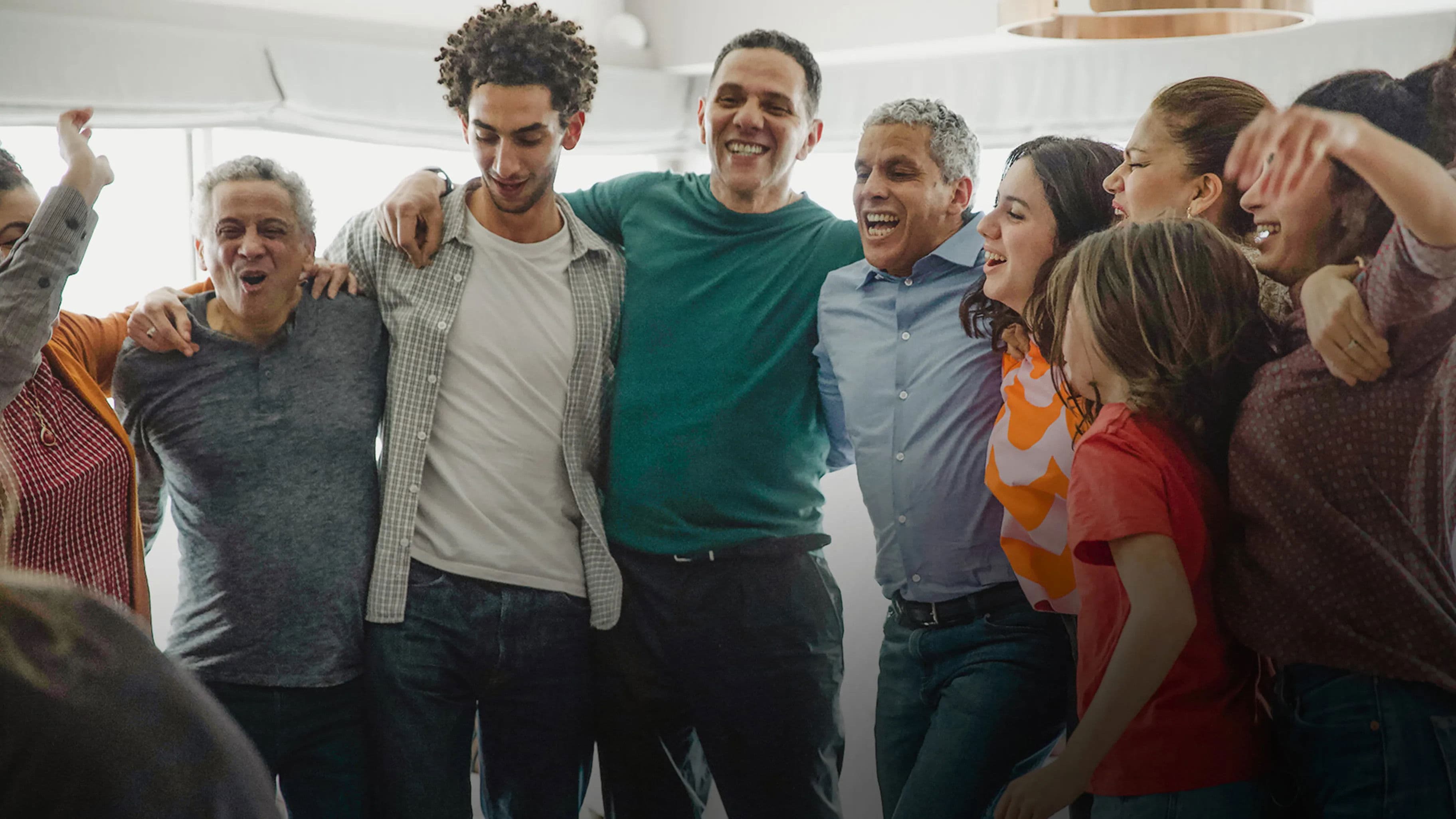 Photo d'illustration du film Les Miens