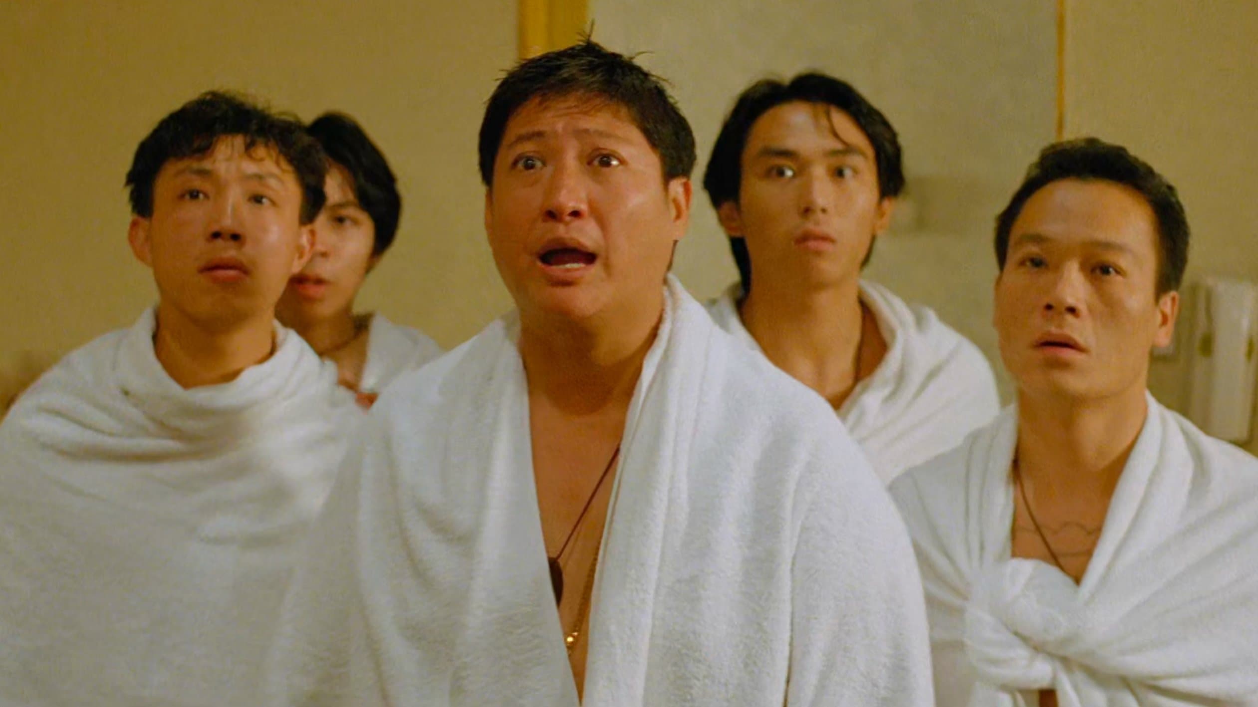 Photo d'illustration du film 猛鬼入侵黑社會