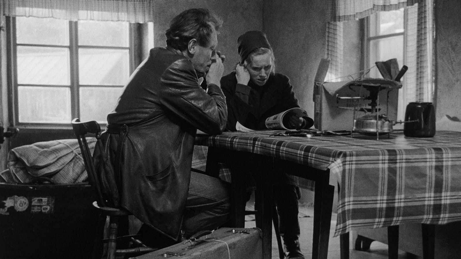 Photo d'illustration du film La Honte