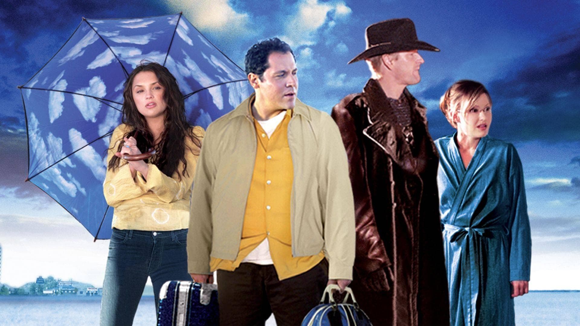 Photo d'illustration du film The Big Empty