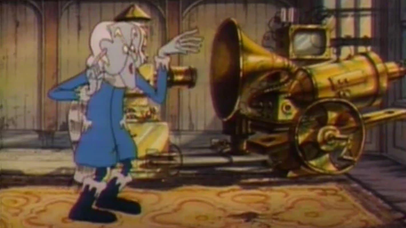 Photo d'illustration du film The Care Bears Battle the Freeze Machine