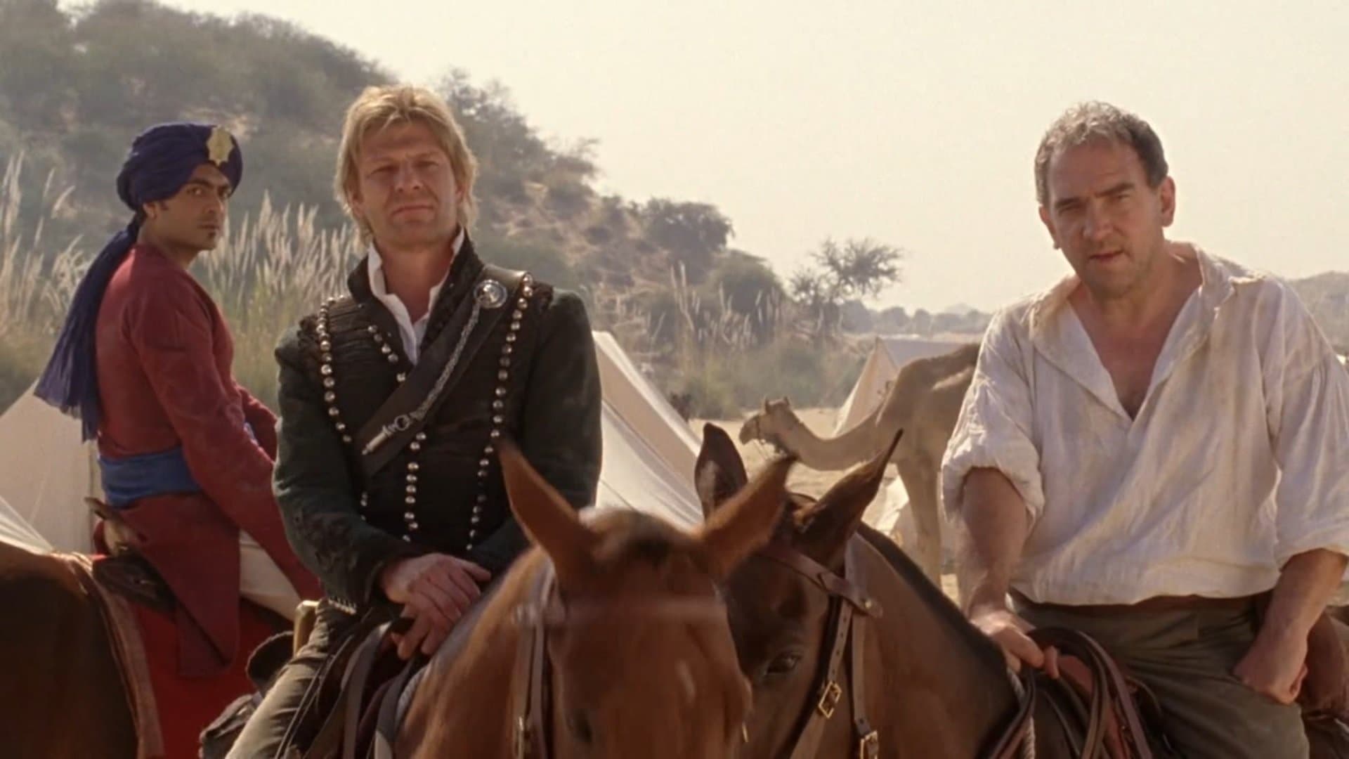 Photo d'illustration du film Sharpe's Challenge