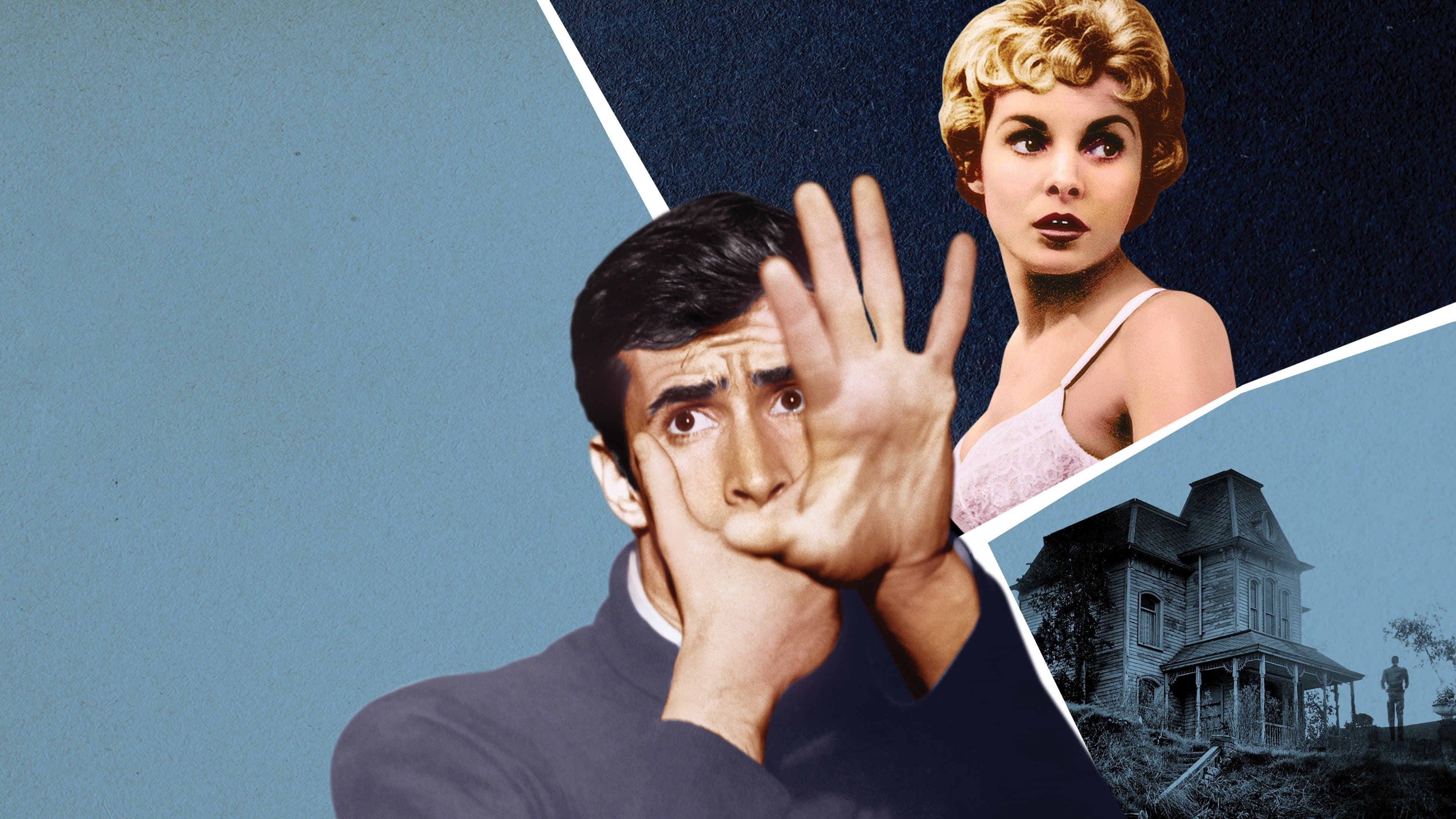 Photo d'illustration du film Psychose