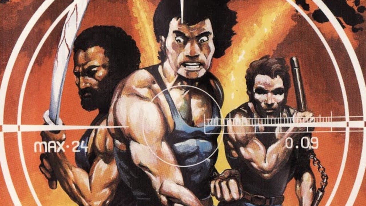 Photo d'illustration du film Machines à tuer