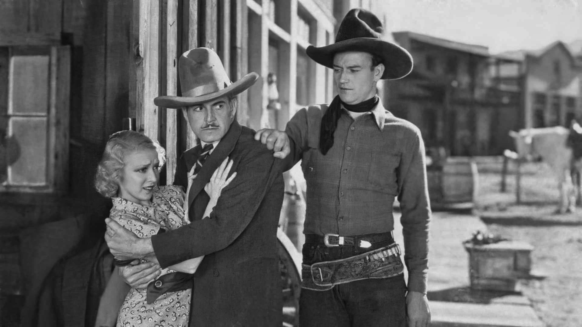 Photo d'illustration du film Le Texan Chanceux