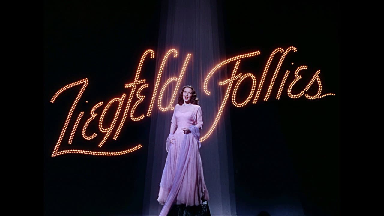 Photo d'illustration du film Ziegfeld Follies