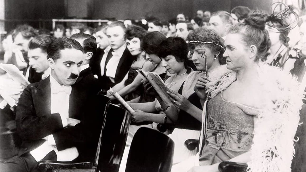 Photo d'illustration du film Charlot au Music-Hall