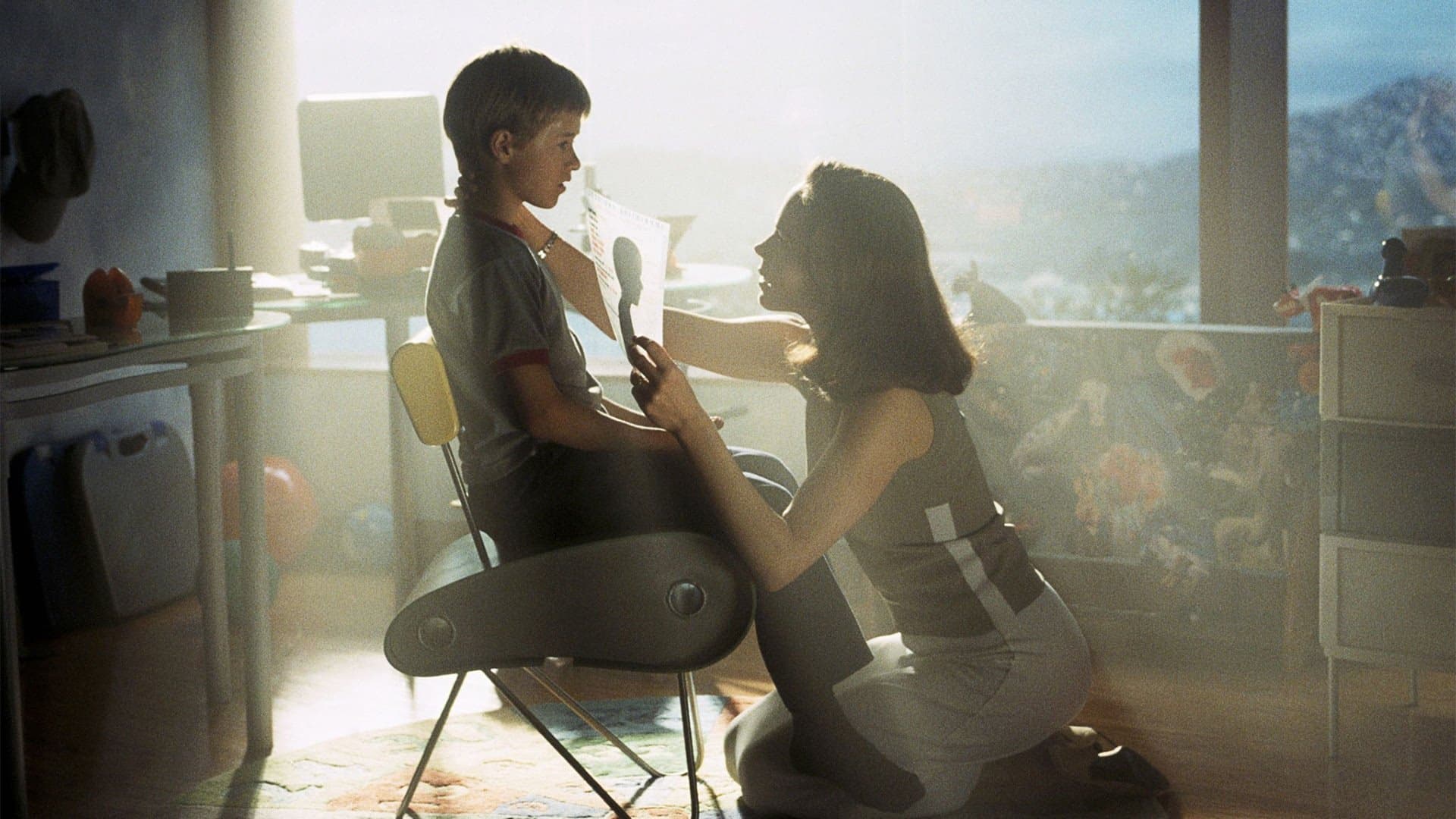 Photo d'illustration du film A.I. Intelligence artificielle