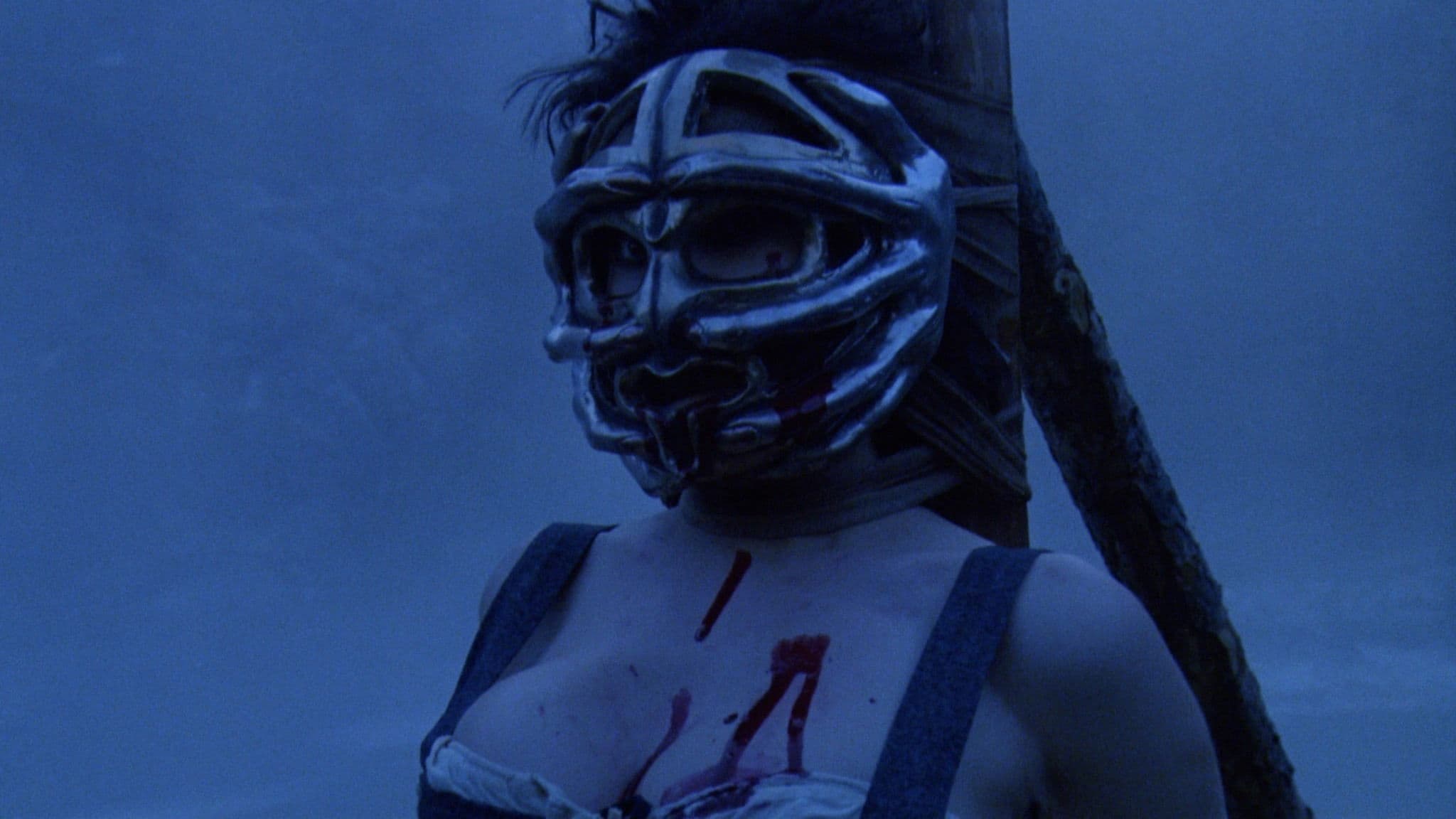 Photo d'illustration du film Le Masque de Satan