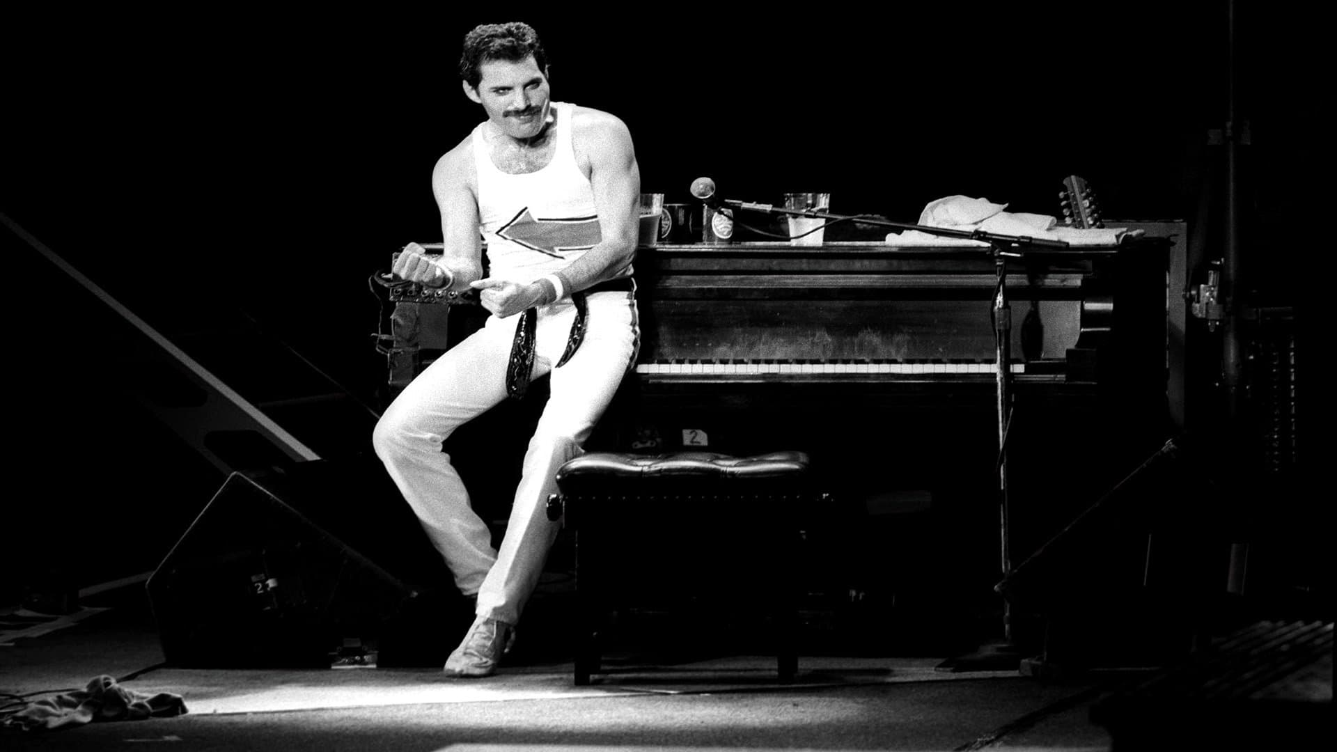 Photo d'illustration du film Queen on Fire - Live at the Bowl