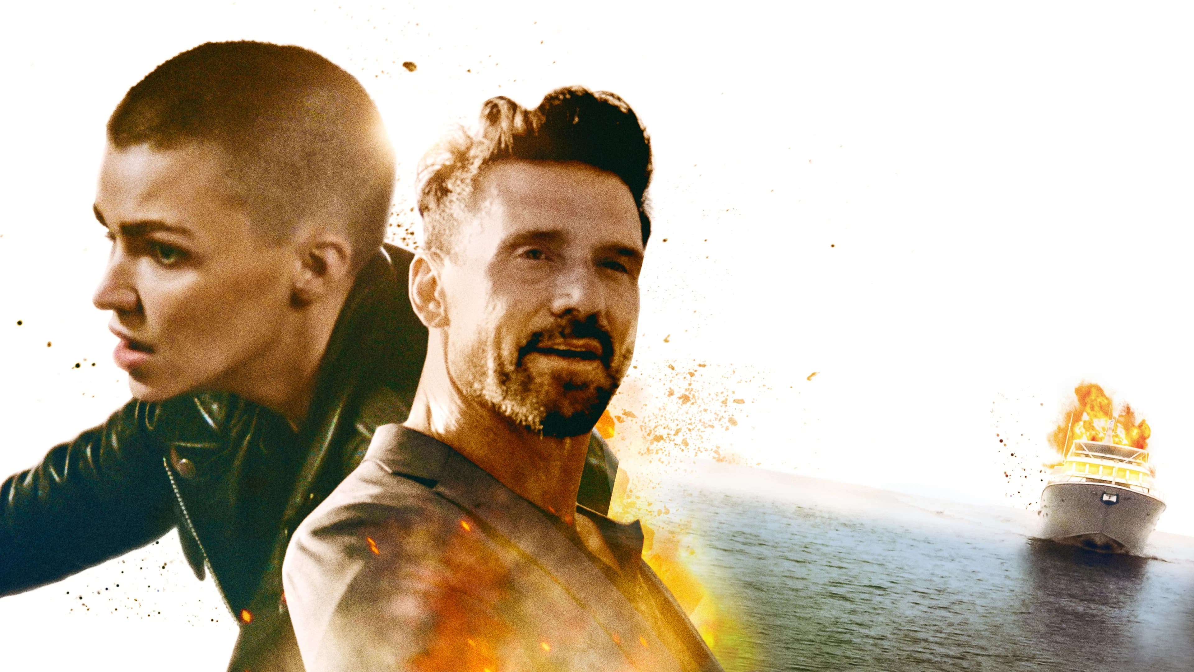 Photo d'illustration du film The Yacht