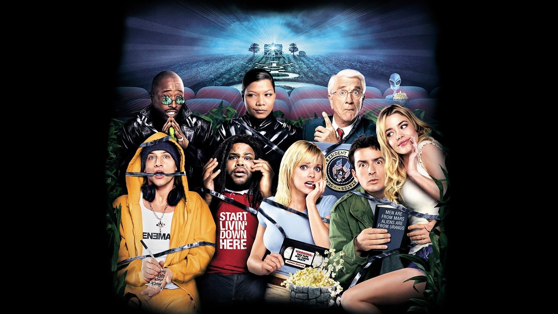 Photo d'illustration du film Scary Movie 3