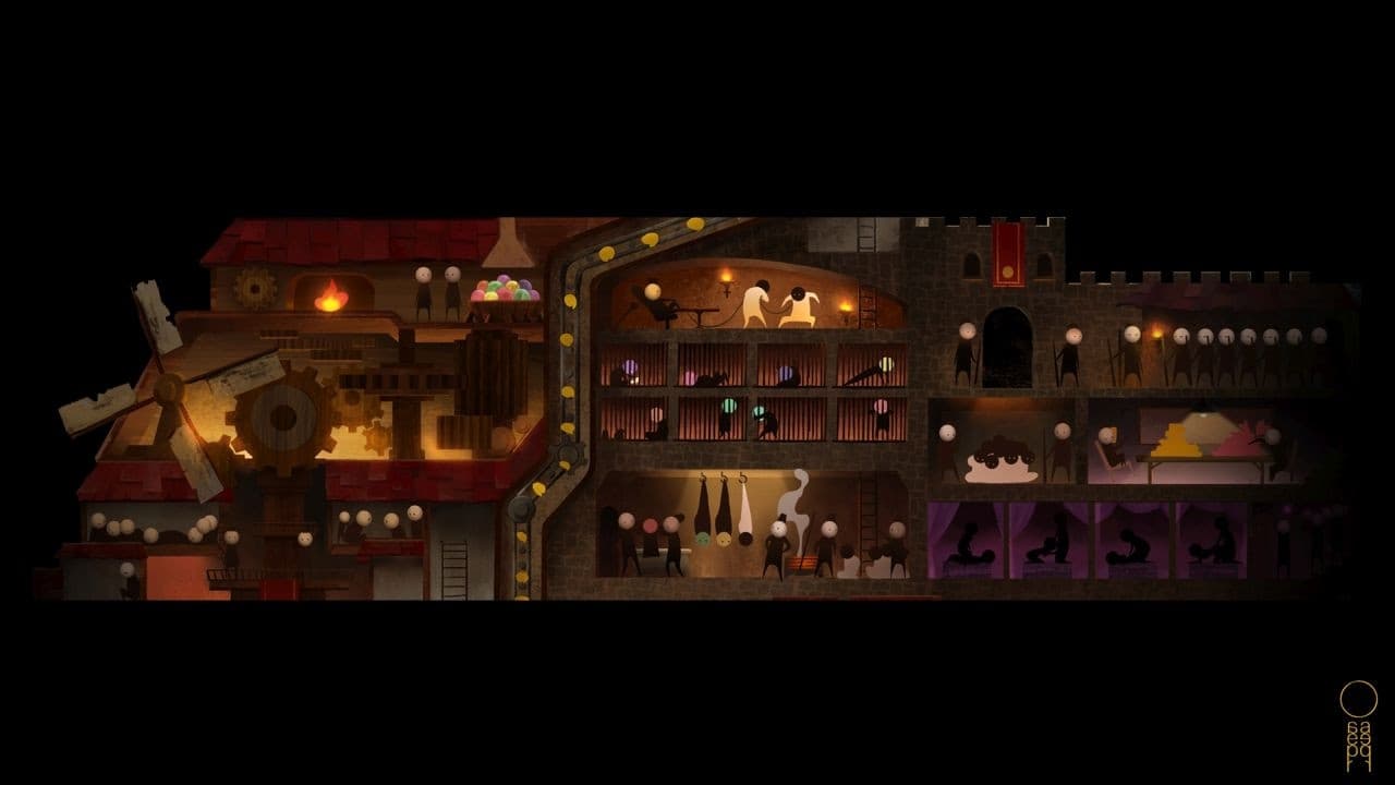 Photo d'illustration du film Opera