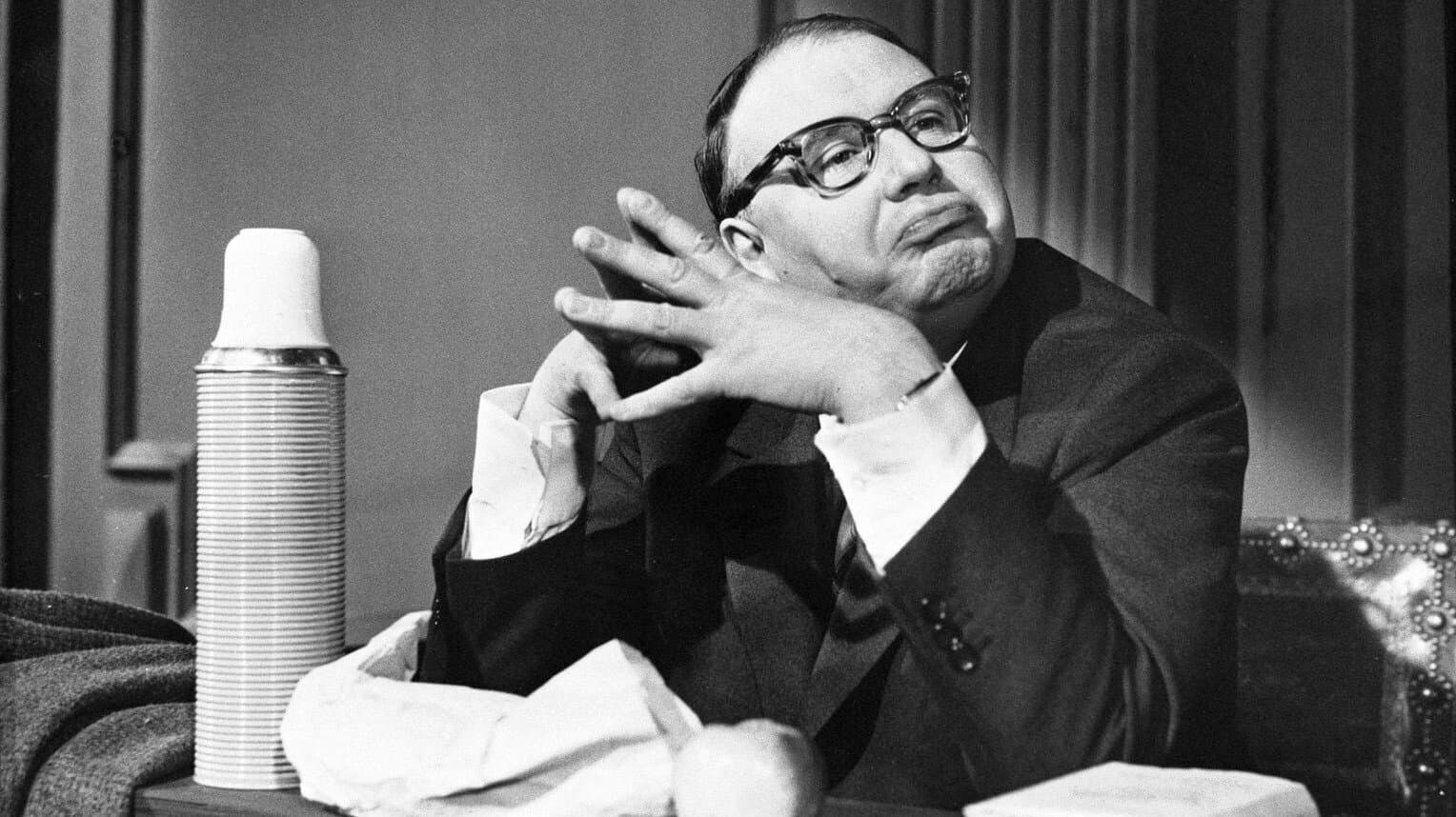 Photo d'illustration du film Der Haustyrann