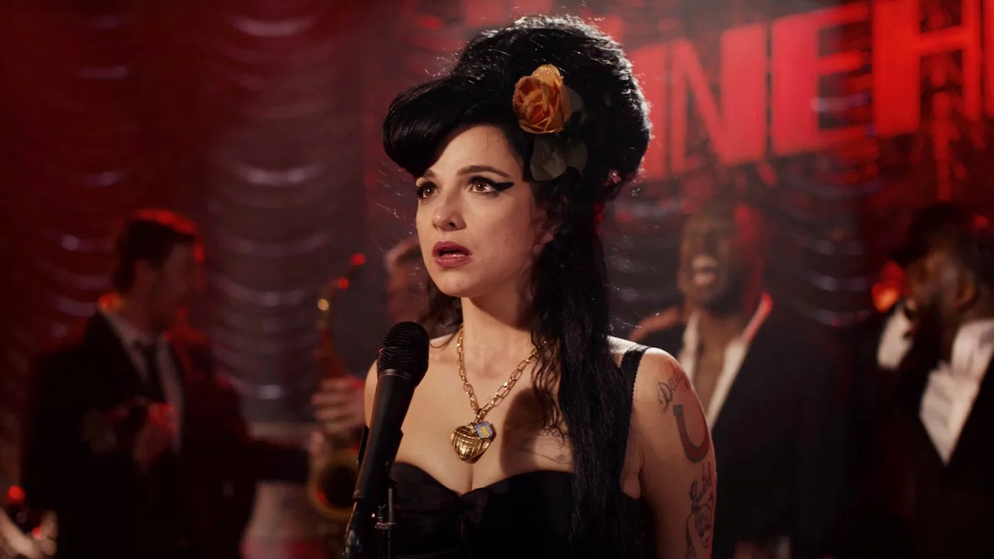 Photo d'illustration du film Back to Black