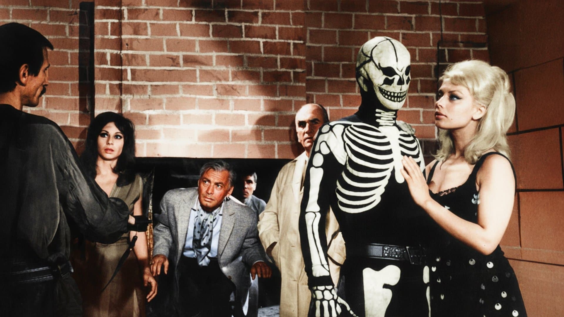 Photo d'illustration du film Kilink İstanbul'da