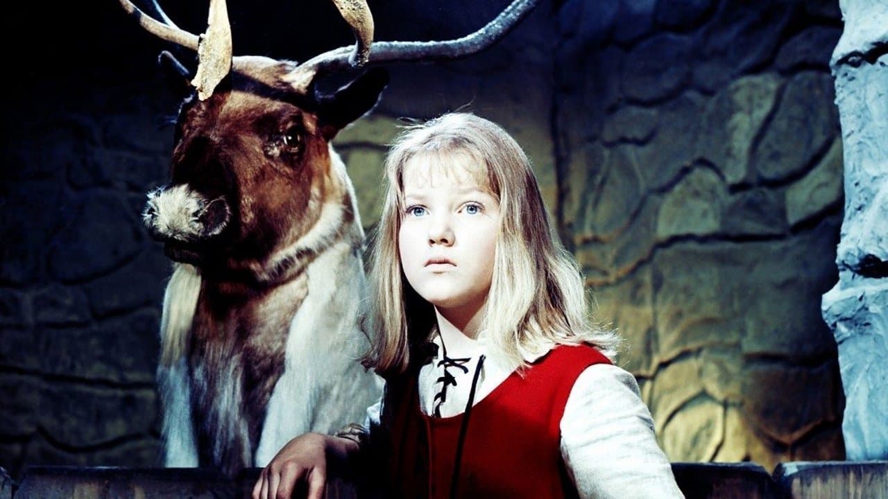 Photo d'illustration du film La Reine des neiges