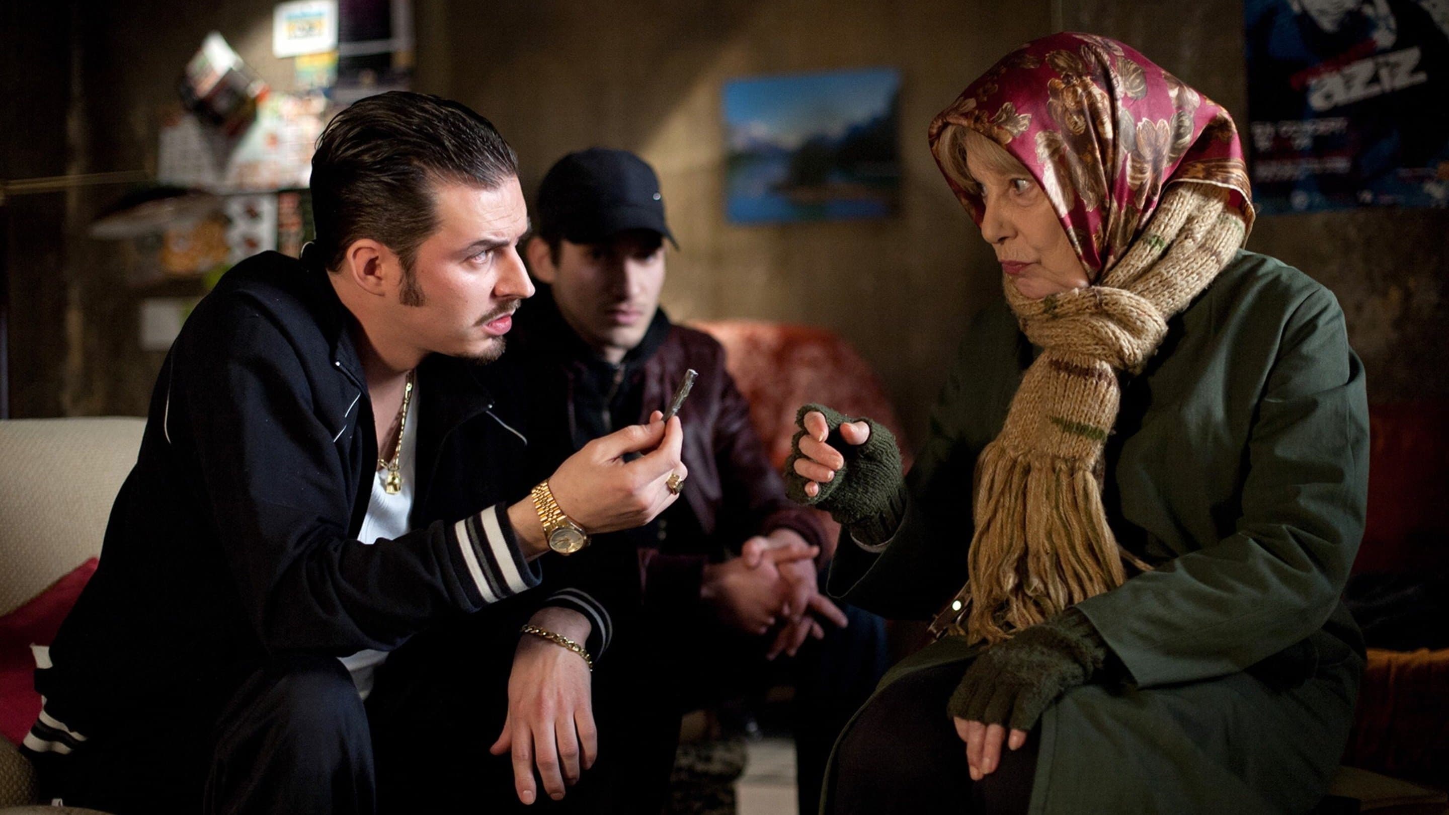 Photo d'illustration du film Paulette