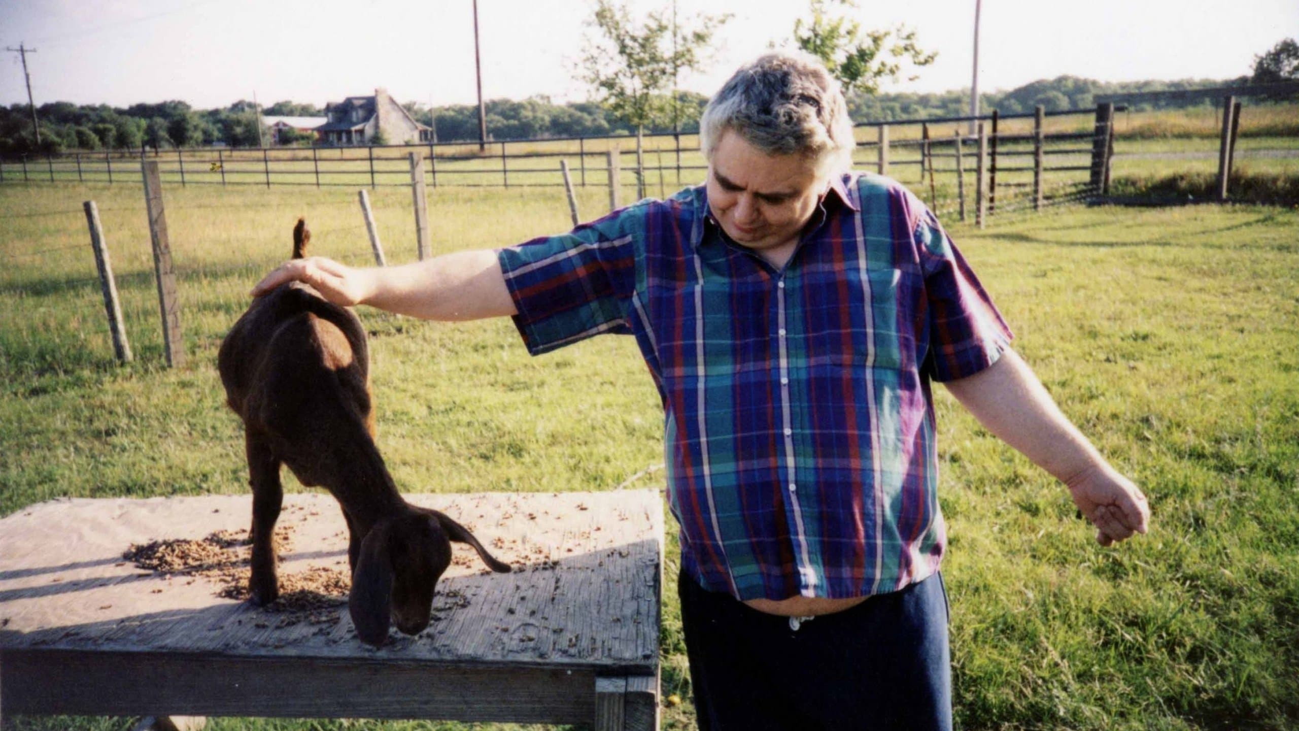 Photo d'illustration du film The Devil and Daniel Johnston